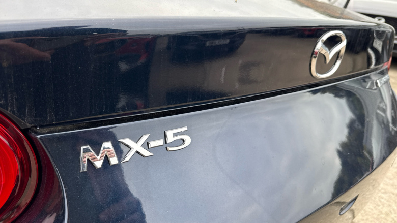 Mazda MX-5 RF 2.0 [184] Homura 2dr Petrol Convertible